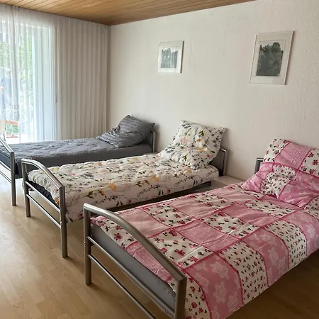 Apartman Mit Guter Oepnv-anbindung