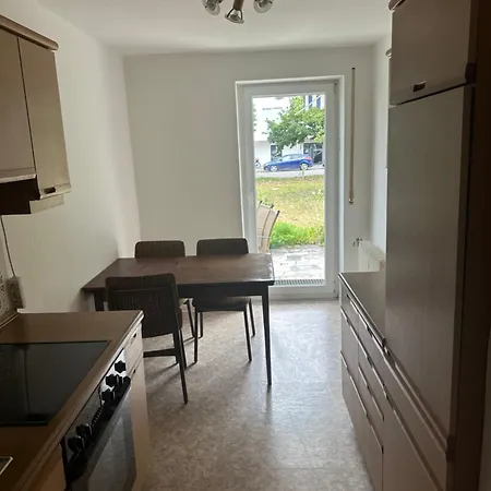 Apartman Mit Guter Oepnv-anbindung *